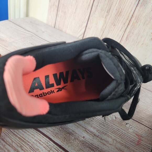 Reebok Legacy Lifter 2 Weightlifting Squat Gym Shoes Mens Size 10 Training Black - Picture 7 of 9